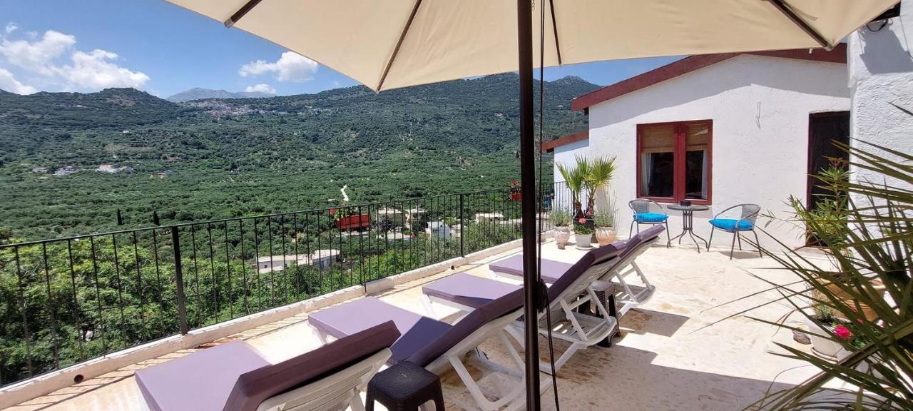 Villa Sarichel Nikithianos Dış mekan fotoğraf