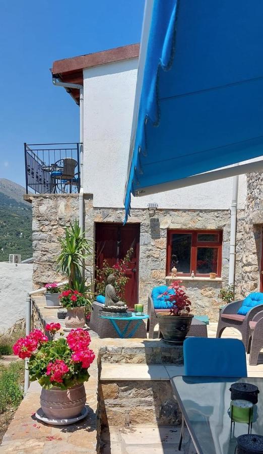 Villa Sarichel Nikithianos Dış mekan fotoğraf