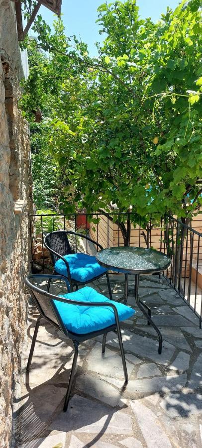 Villa Sarichel Nikithianos Dış mekan fotoğraf