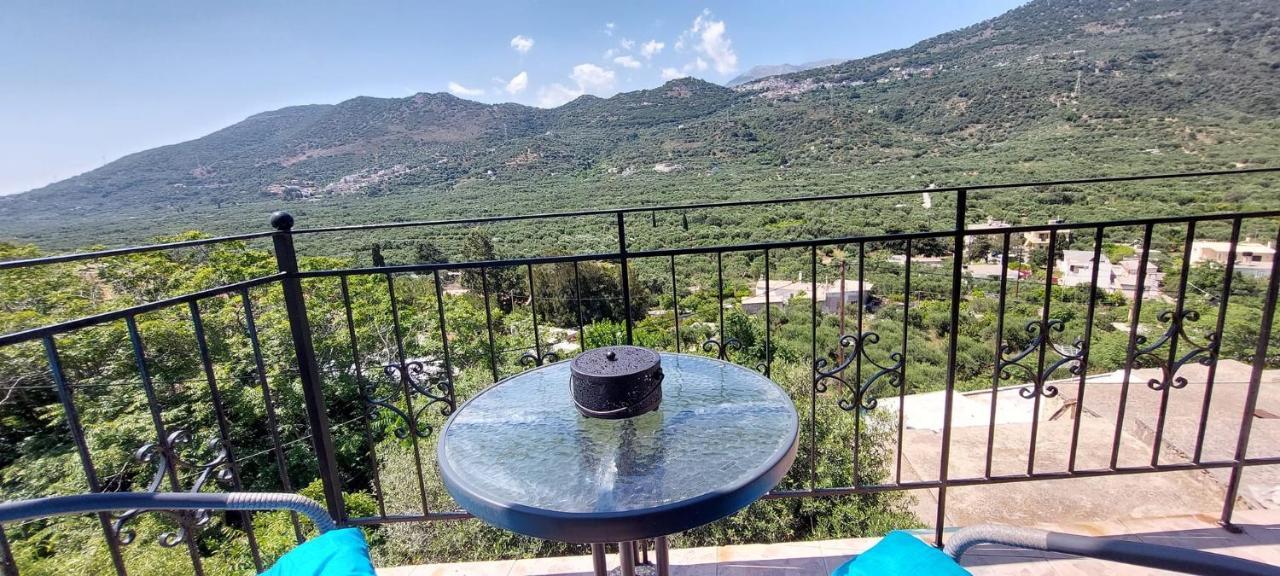 Villa Sarichel Nikithianos Dış mekan fotoğraf