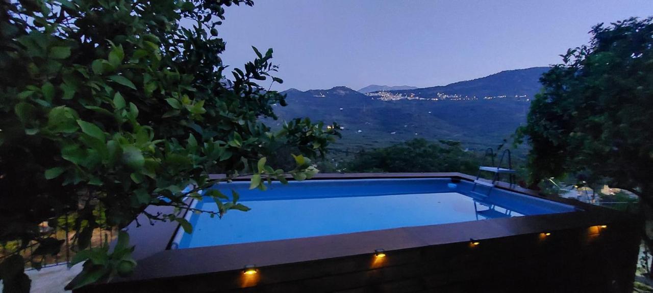 Villa Sarichel Nikithianos Dış mekan fotoğraf
