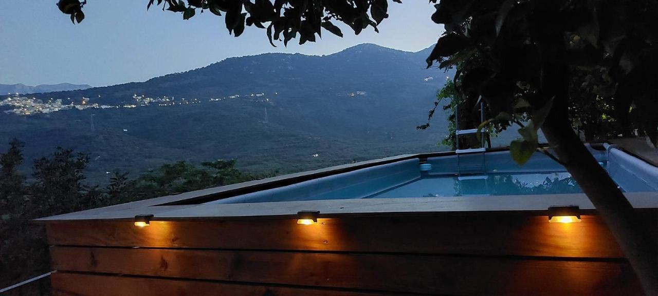 Villa Sarichel Nikithianos Dış mekan fotoğraf