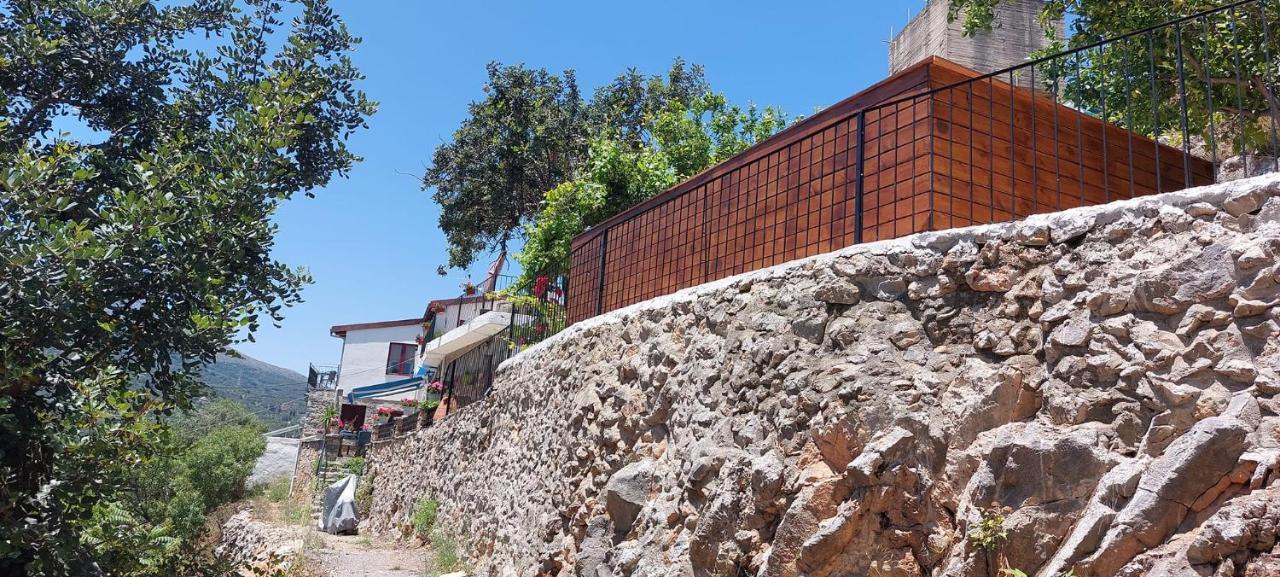 Villa Sarichel Nikithianos Dış mekan fotoğraf