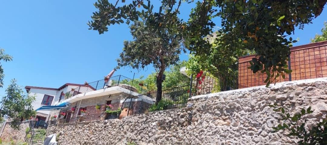 Villa Sarichel Nikithianos Dış mekan fotoğraf