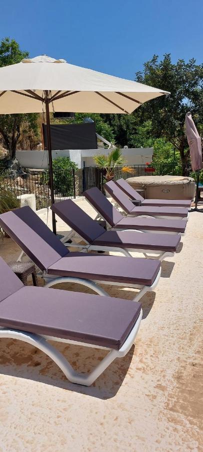Villa Sarichel Nikithianos Dış mekan fotoğraf