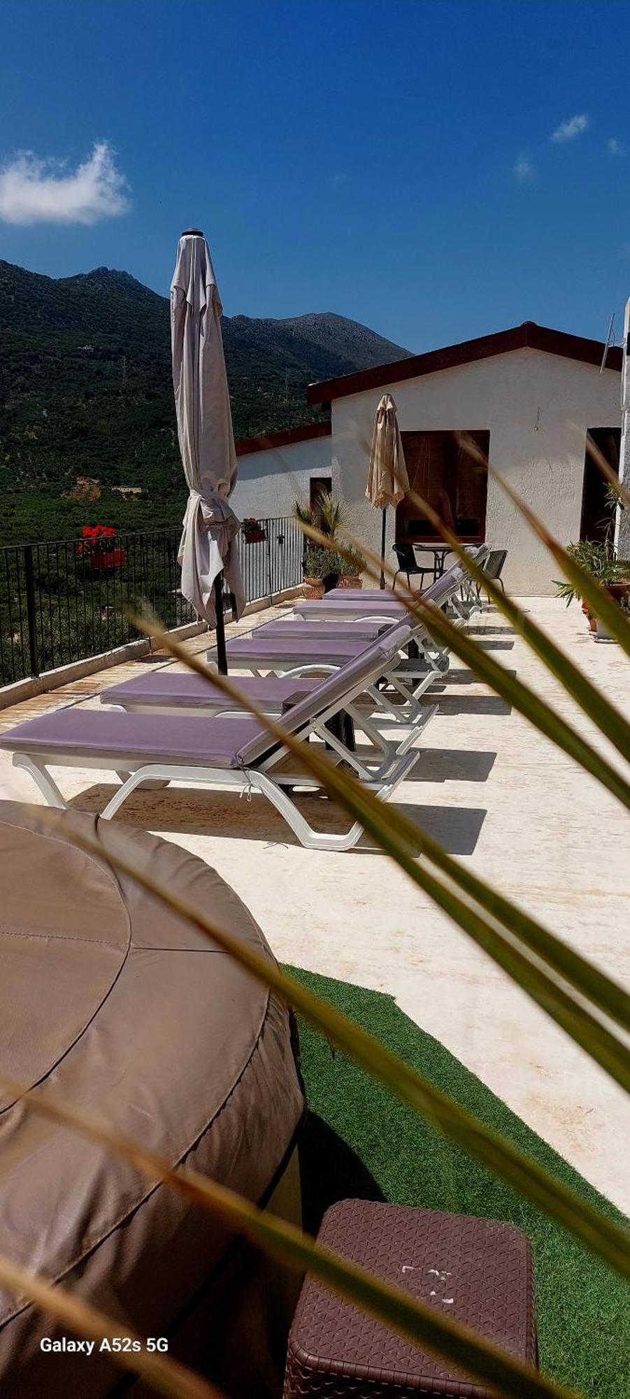 Villa Sarichel Nikithianos Dış mekan fotoğraf
