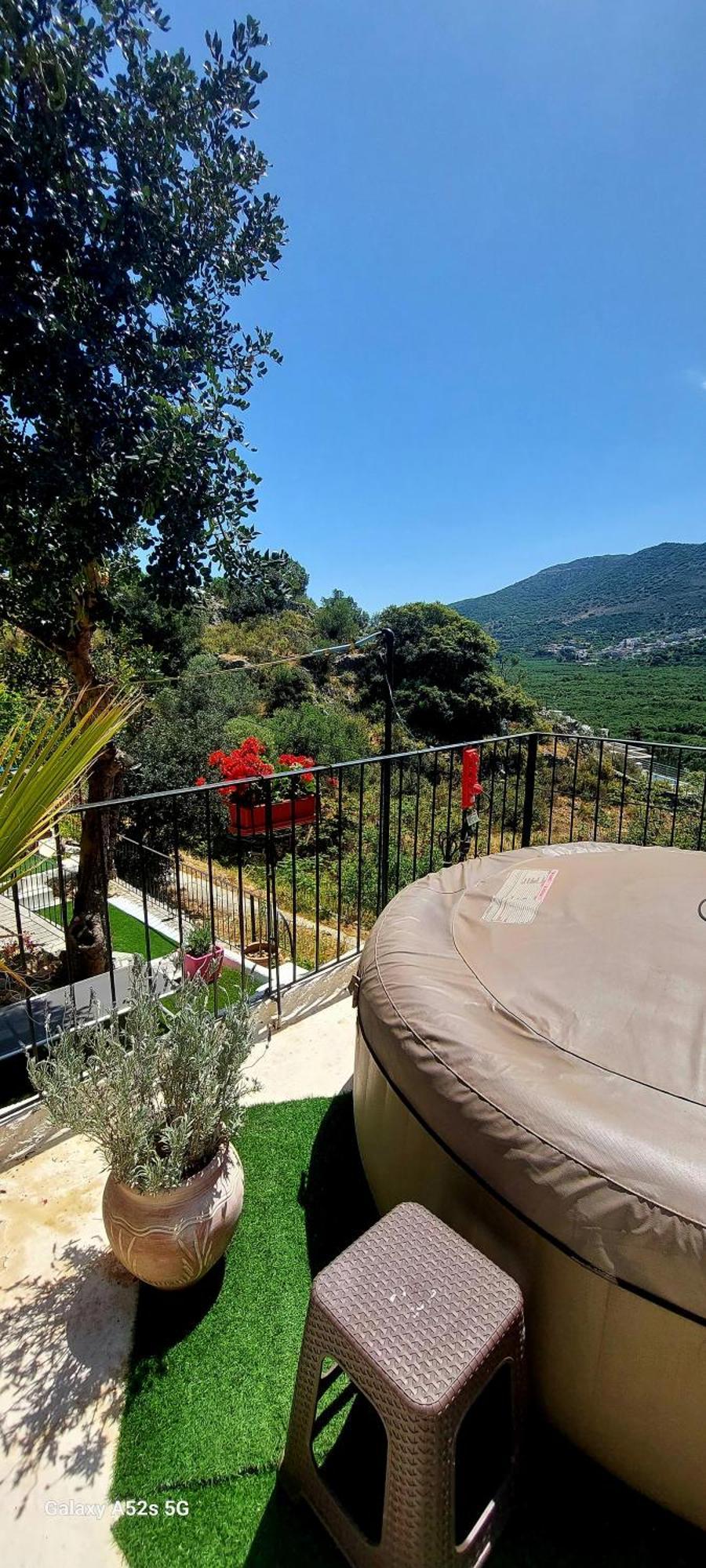 Villa Sarichel Nikithianos Dış mekan fotoğraf
