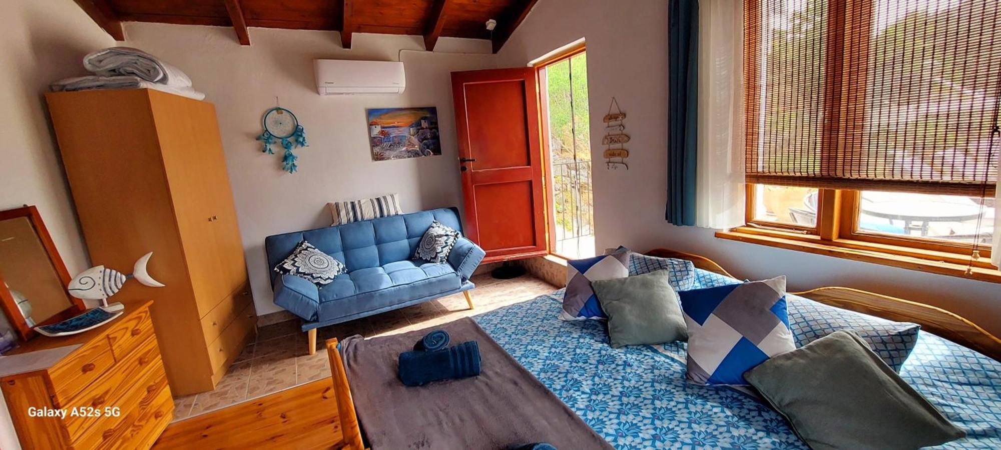 Villa Sarichel Nikithianos Dış mekan fotoğraf