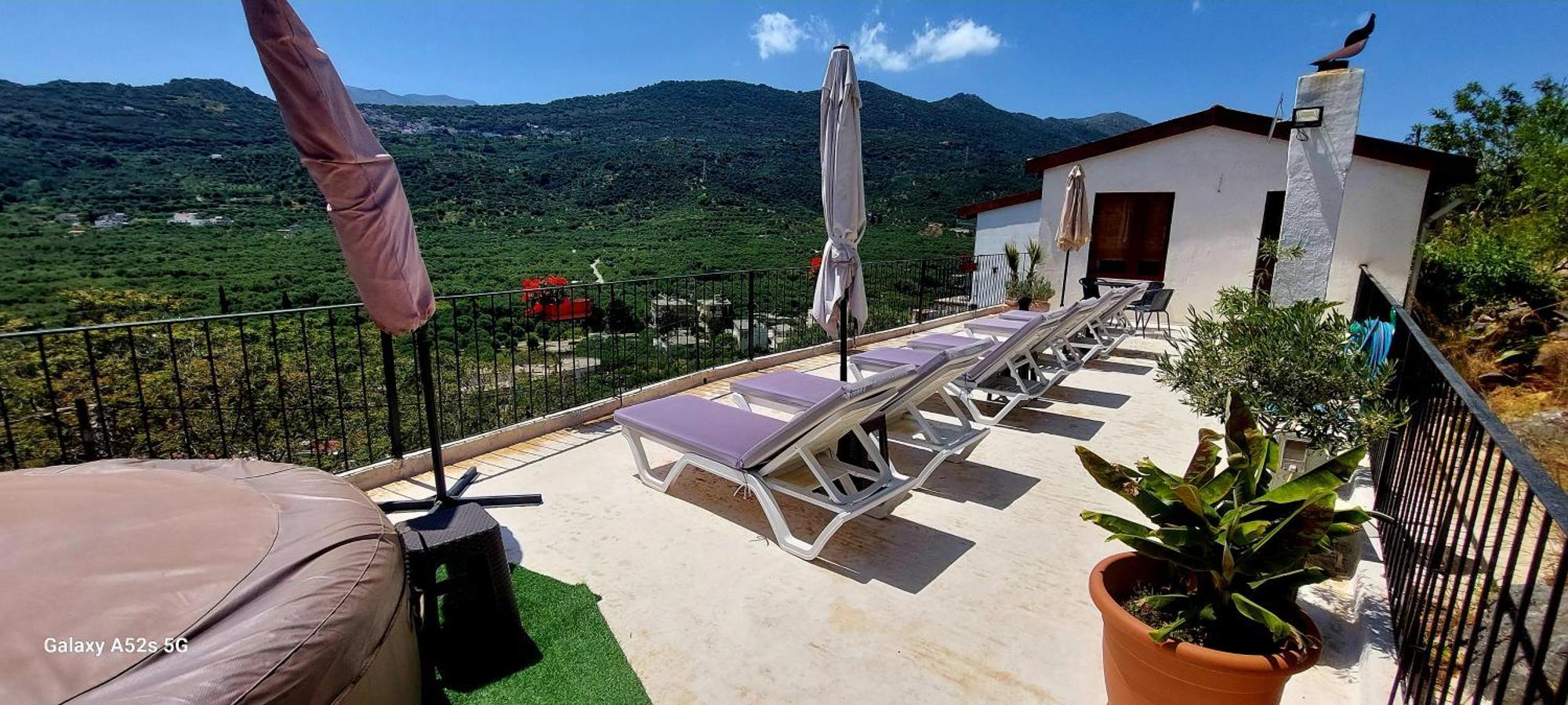 Villa Sarichel Nikithianos Dış mekan fotoğraf