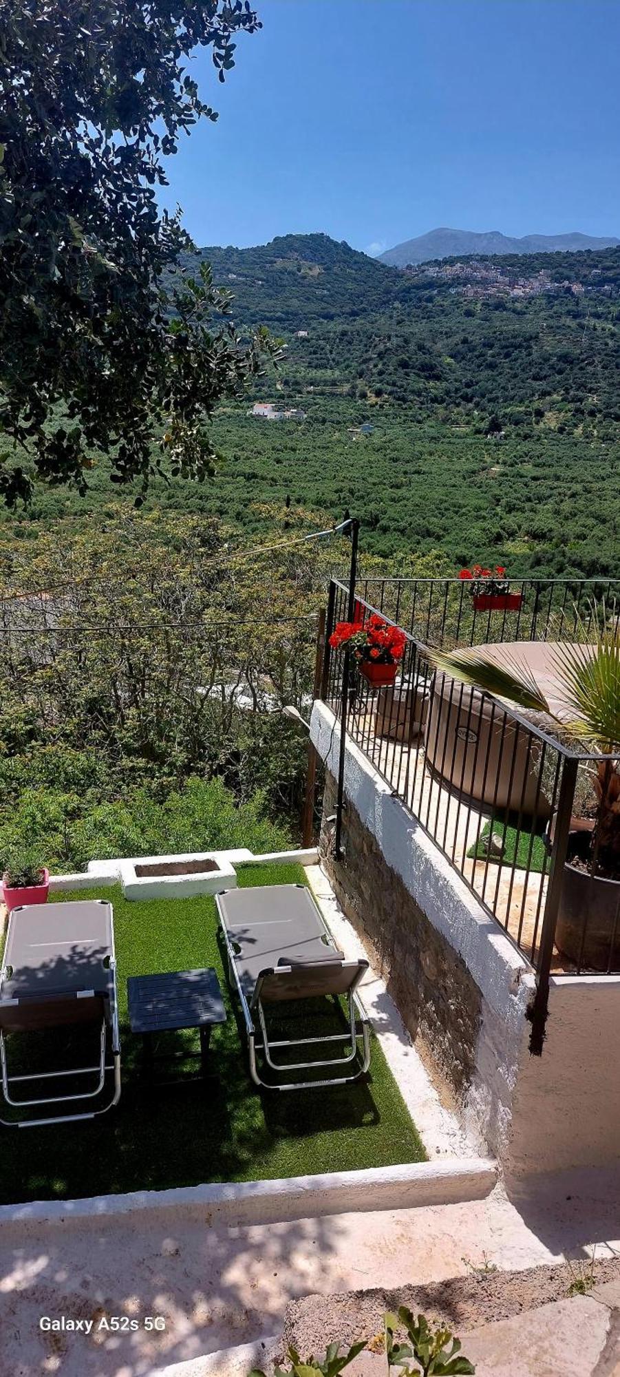 Villa Sarichel Nikithianos Dış mekan fotoğraf