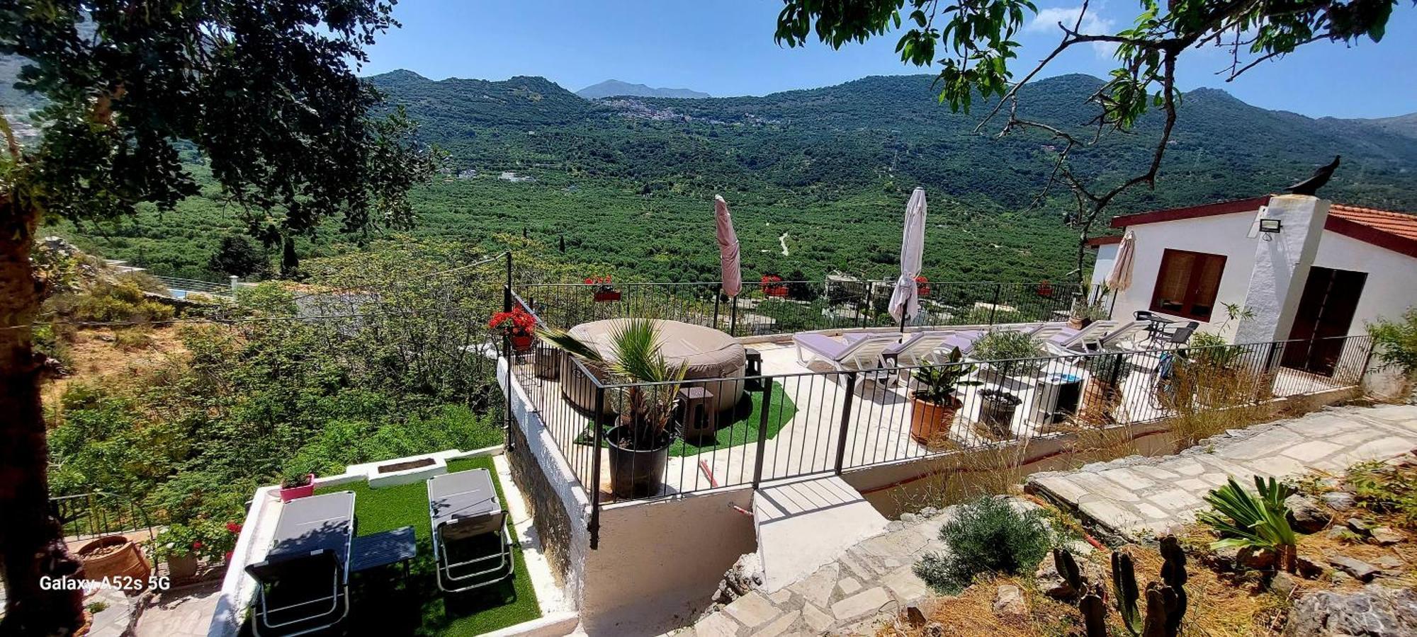 Villa Sarichel Nikithianos Dış mekan fotoğraf