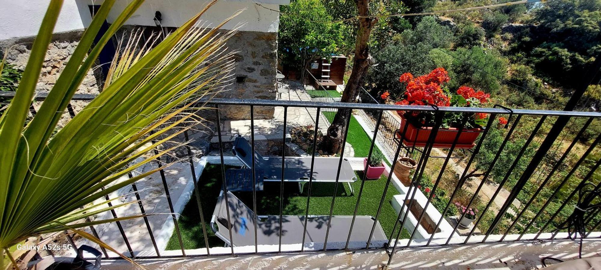 Villa Sarichel Nikithianos Dış mekan fotoğraf