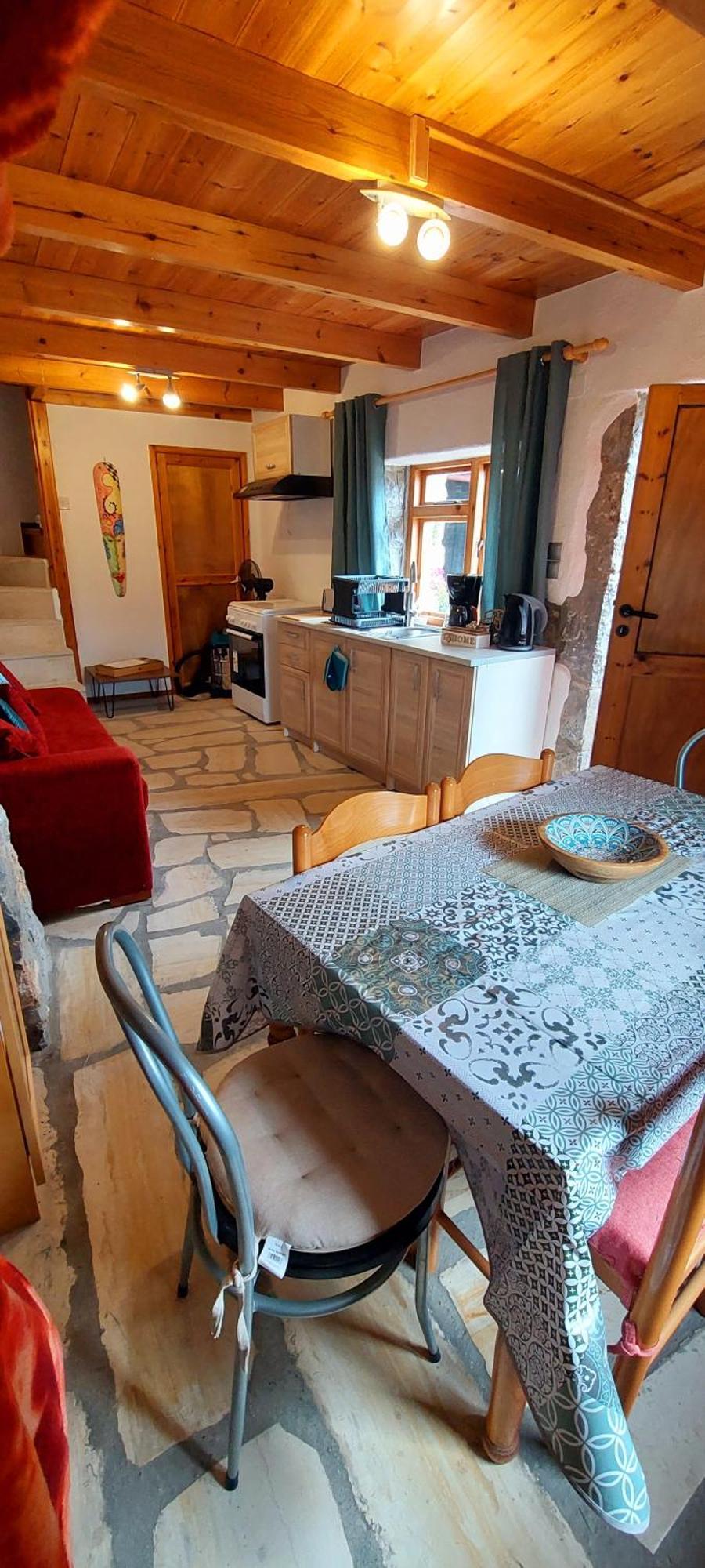 Villa Sarichel Nikithianos Dış mekan fotoğraf