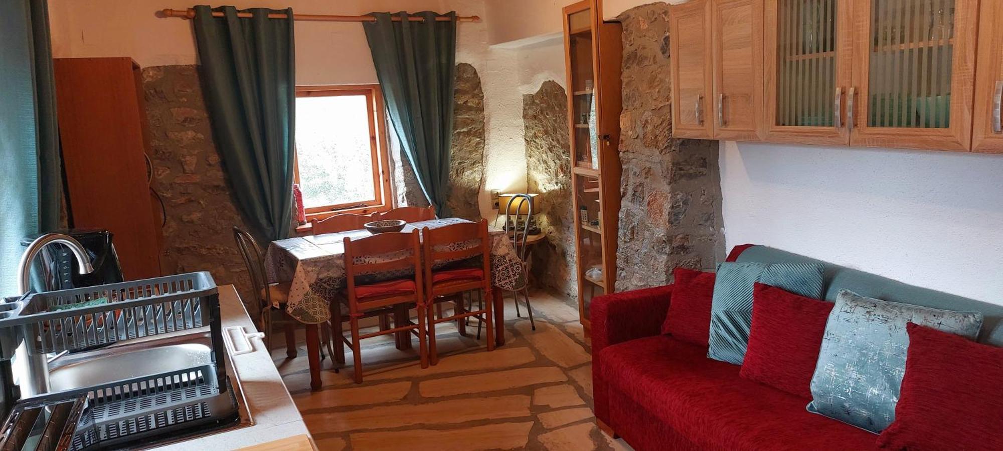 Villa Sarichel Nikithianos Dış mekan fotoğraf