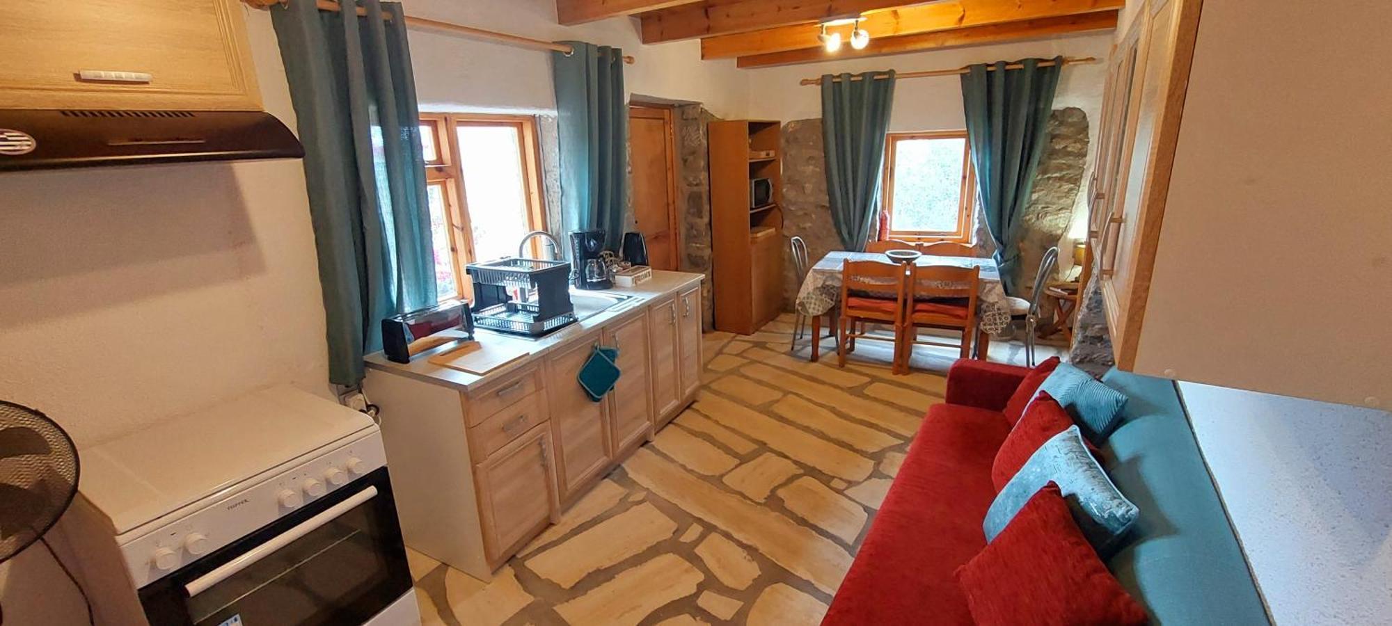 Villa Sarichel Nikithianos Dış mekan fotoğraf