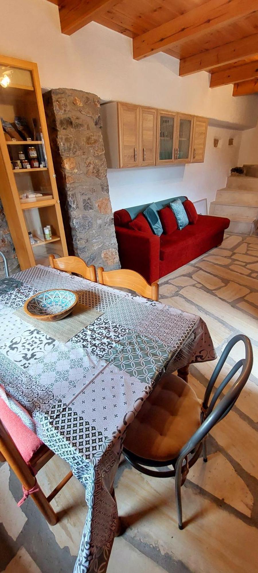 Villa Sarichel Nikithianos Dış mekan fotoğraf